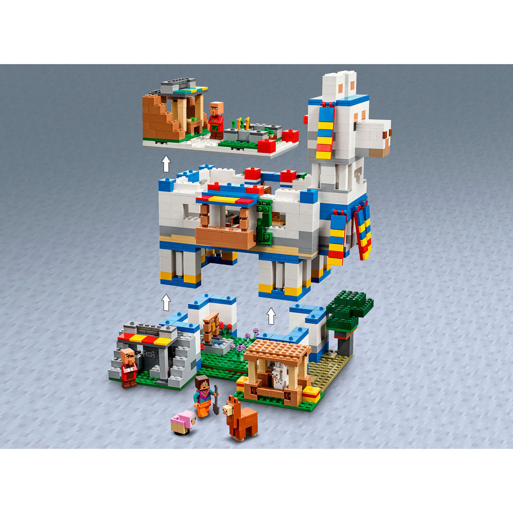 LEGO Minecraft 