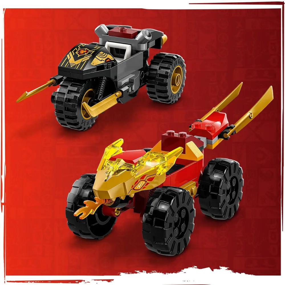 LEGO Ninjago 