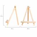 Мольберт настольный 