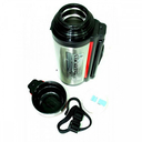 Термос металлический 1,8 л (серебристый) — фото, картинка — 2