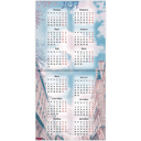 Календарь настенный на 2026 год 