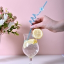 Трубочки для коктейля 
