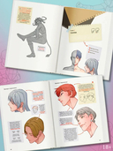 Рисуем вебтун. Лёгкий способ сделать набросок — фото, картинка — 2