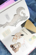 Рисуем вебтун. Лёгкий способ сделать набросок — фото, картинка — 11