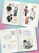 Рисуем вебтун. Лёгкий способ сделать набросок — фото, картинка — 3