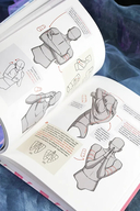 Рисуем вебтун. Лёгкий способ сделать набросок — фото, картинка — 9