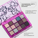 Палетка теней для век 