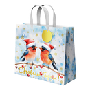 Пакет бумажный подарочный 