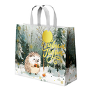 Пакет бумажный подарочный 