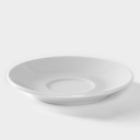 Блюдце фарфоровое 