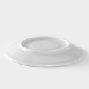 Блюдце фарфоровое 