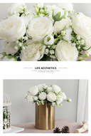 Цветы искусственные 