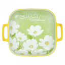 Блюдо фарфоровое 