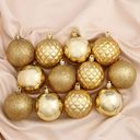 Набор ёлочных шаров 