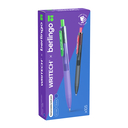 Ручка шариковая синяя 