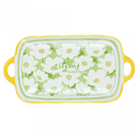 Блюдо фарфоровое 