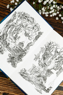 Колдовская ночь — фото, картинка — 4