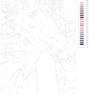 Картина по номерам 