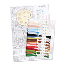 Набор для вышивания на пластиковой канве 