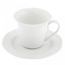 Чашка с блюдцем 