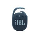 Портативная акустическая система JBL Clip 4 (синяя) — фото, картинка — 1