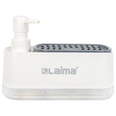 Дозатор для моющего средства с губкой 