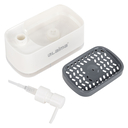 Дозатор для моющего средства с губкой 