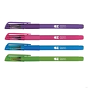 Ручка шариковая синяя 