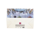 Пакет бумажный подарочный 