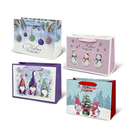 Пакет бумажный подарочный 