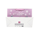 Пакет бумажный подарочный 