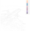 Картина по номерам 
