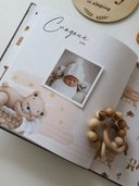 Детский фотоальбом 