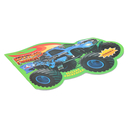 Крутые гонки. Весёлая раскраска — фото, картинка — 1