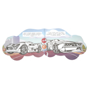 Крутые гонки. Весёлая раскраска — фото, картинка — 4