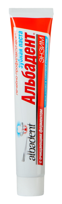 Зубная паста 