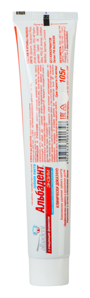 Зубная паста 