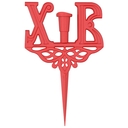 Подсвечник декоративный 