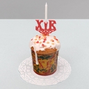 Подсвечник декоративный 