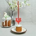 Подсвечник декоративный 