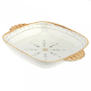 Блюдо фарфоровое 