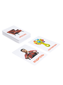 Обучающие карточки. Первые слова — фото, картинка — 3