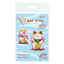 Набор для вышивания на пластиковой канве 