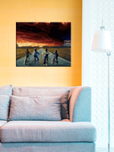 Картина по номерам 