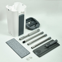 Швабра для пола с отжимом и ведром (8 л) — фото, картинка — 4