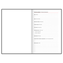 Ежедневник недатированный  Ежедневник недатированный