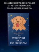 Пёс, который шёл по звёздам — фото, картинка — 1