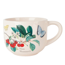 Чашка с блюдцем 