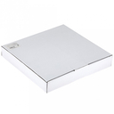 Тарелка глубокая фарфоровая 