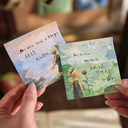 Самоклеящийся блок 